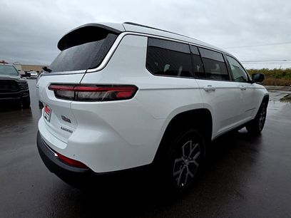 New 2025 Jeep Grand Cherokee L Limited