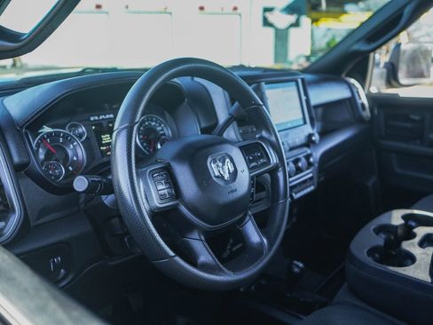 Used 2022 RAM 3500 Tradesman w/ Towing Technology Group image 6