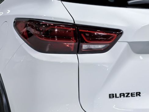 Used 2023 Chevrolet Blazer LT w/ LPO, Black Sport Package FWD image 27