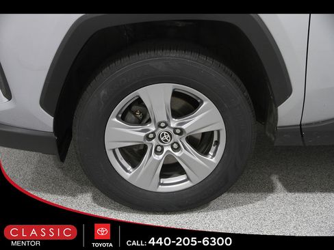 Certified 2024 Toyota RAV4 XLE FWD image 22