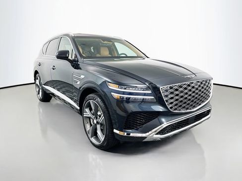 New 2026 Genesis GV80 3.5T Prestige AWD/4WD image 3