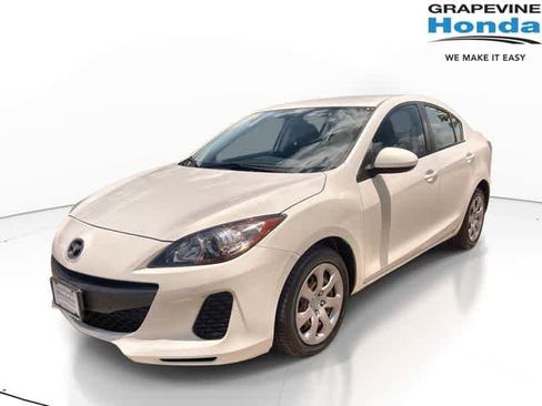 Used 2013 MAZDA MAZDA3 i SV FWD image 1