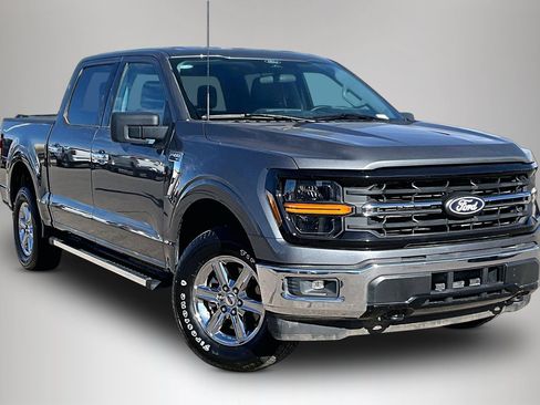Certified 2025 Ford F150 XLT w/ Equipment Group 301A Standard AWD/4WD image 1