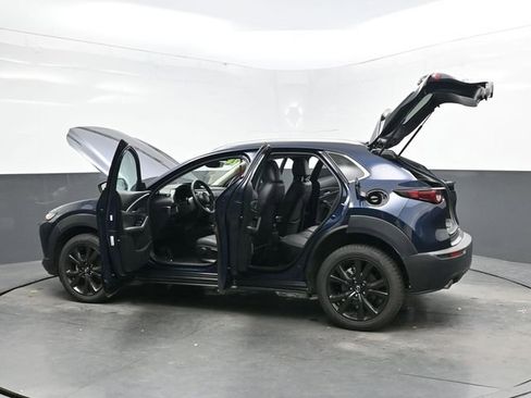 Used 2024 MAZDA CX-30 AWD 2.5 S w/ Select Sport Pkg image 40