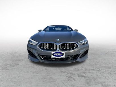 Used 2023 BMW 840i xDrive Convertible w/ Comfort Seating Package