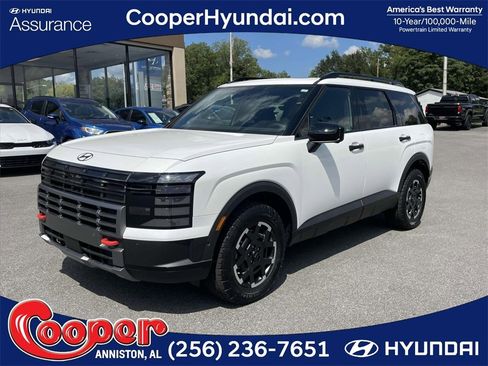 New 2026 Hyundai Palisade XRT Pro image 1