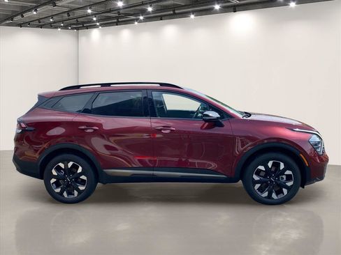 Used 2024 Kia Sportage X-Line w/ X-Line Premium Package AWD/4WD image 9