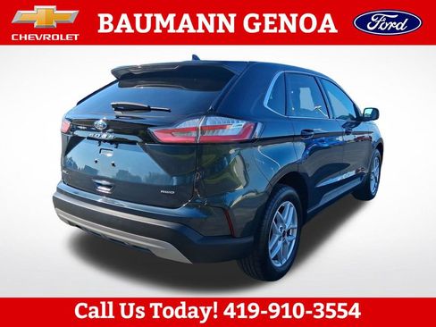 Used 2024 Ford Edge SEL w/ Convenience Package AWD/4WD image 6