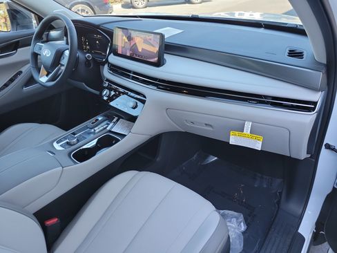 New 2026 INFINITI QX60 Luxe w/ Cargo Package image 11