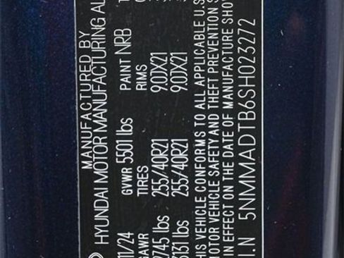 Used 2025 Genesis GV70 2.5T w/ Sport Prestige Package image 37