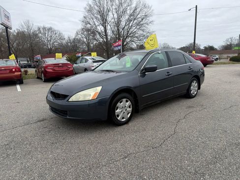 Used 2004 Honda Accord LX image 1