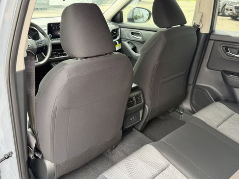 New 2026 Nissan Rogue SV FWD image 21
