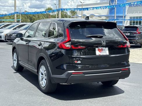 New 2026 Honda CR-V LX image 9