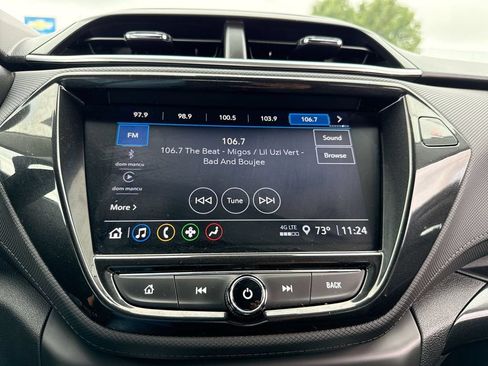 Used 2021 Chevrolet TrailBlazer LT w/ Convenience Package AWD/4WD image 16