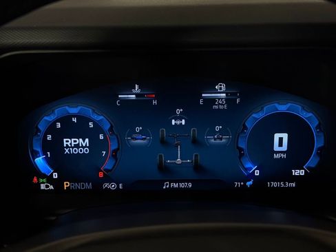 Used 2025 Ford Bronco Big Bend image 14