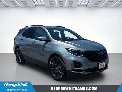 Used 2024 Chevrolet Equinox RS
