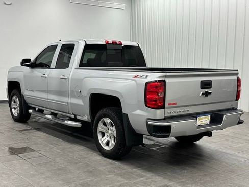 Used 2017 Chevrolet Silverado 1500 LT w/ All Star Edition AWD/4WD image 4
