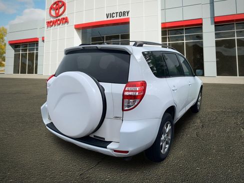 Used 2018 Toyota RAV4 Limited w/ All Weather Liner Package AWD/4WD image 5