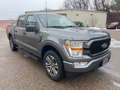 Used 2021 Ford F150 XL w/ STX Appearance Package image 10