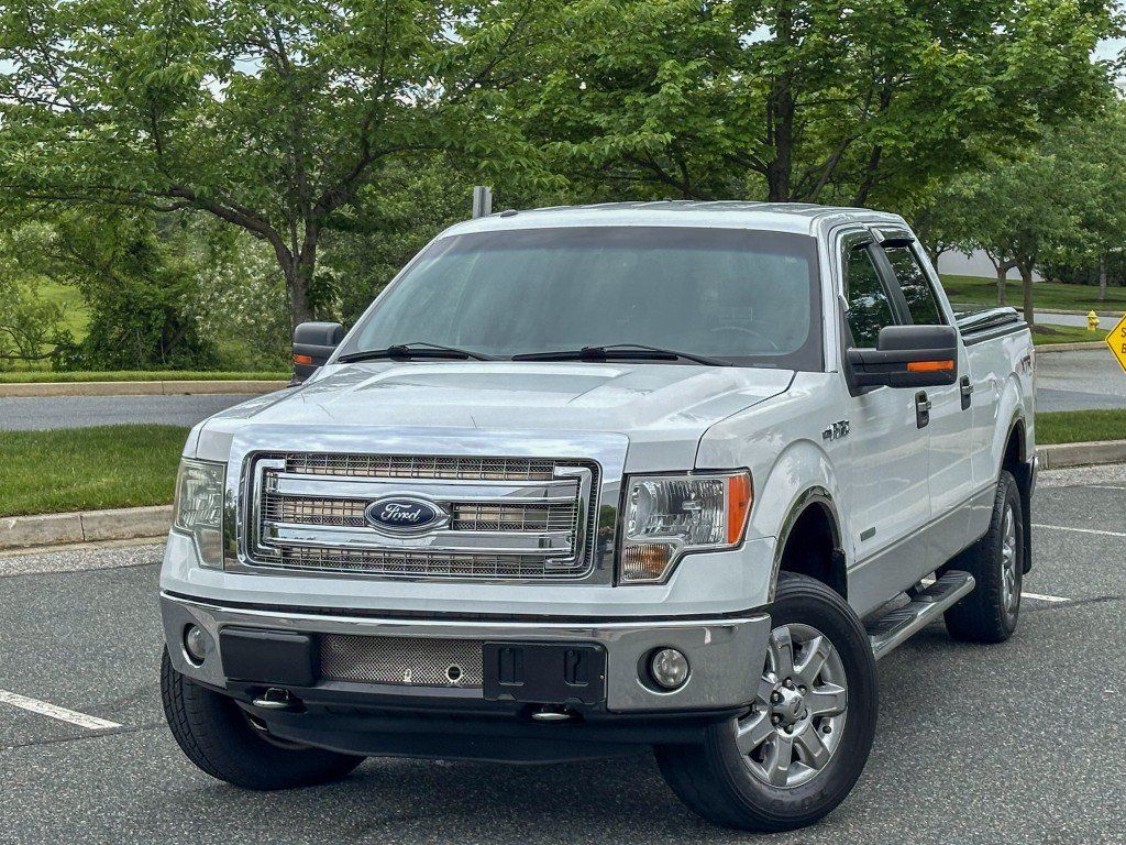 Used 2013 Ford F150 XLT w/ Luxury Equipment Group AWD/4WD image 7