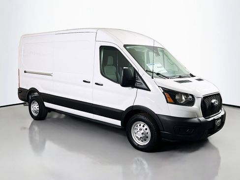 New 2026 Ford Transit 250 148 Medium Roof Extended AWD w/ Load Area Protection Package image 1