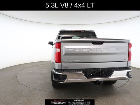 Used 2024 Chevrolet Silverado 1500 LT w/ Protection Package AWD/4WD image 14