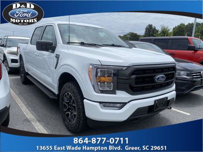 Used 2023 Ford F150 XLT w/ Equipment Group 302A High