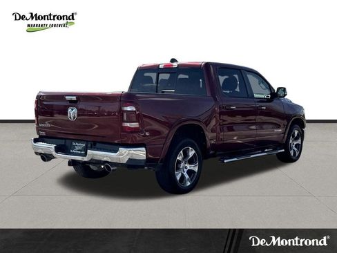Used 2019 RAM 1500 Laramie image 5