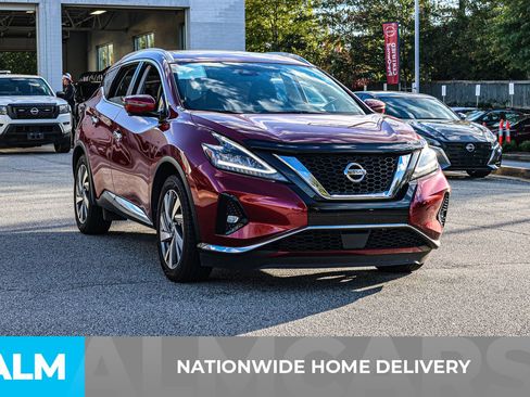 Used 2020 Nissan Murano SL w/ Moonroof Package image 5