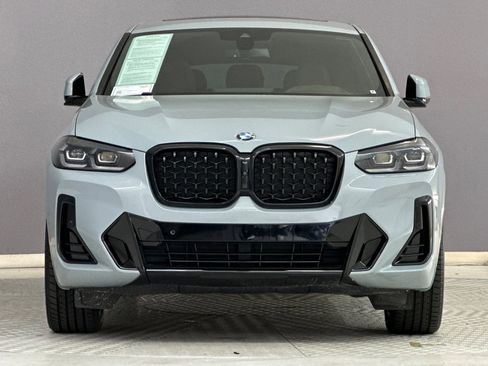 Certified 2023 BMW X4 xDrive30i w/ M Sport Package AWD/4WD image 5