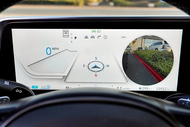 Used 2023 Hyundai Ioniq 6 Limited RWD image 47
