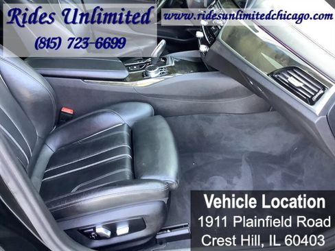 Used 2018 BMW 540i xDrive AWD/4WD image 36