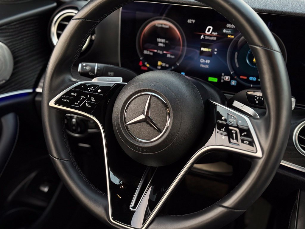 Used 2023 Mercedes-Benz E 450 4MATIC Sedan image 12
