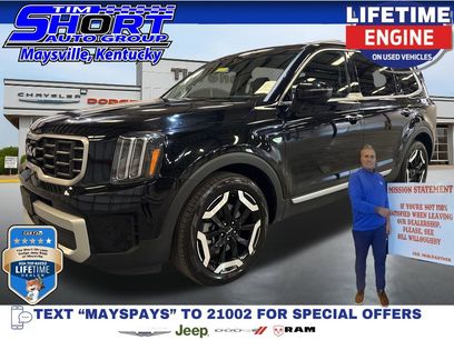 Used 2025 Kia Telluride S
