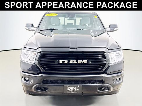 Used 2020 RAM 1500 Big Horn image 2