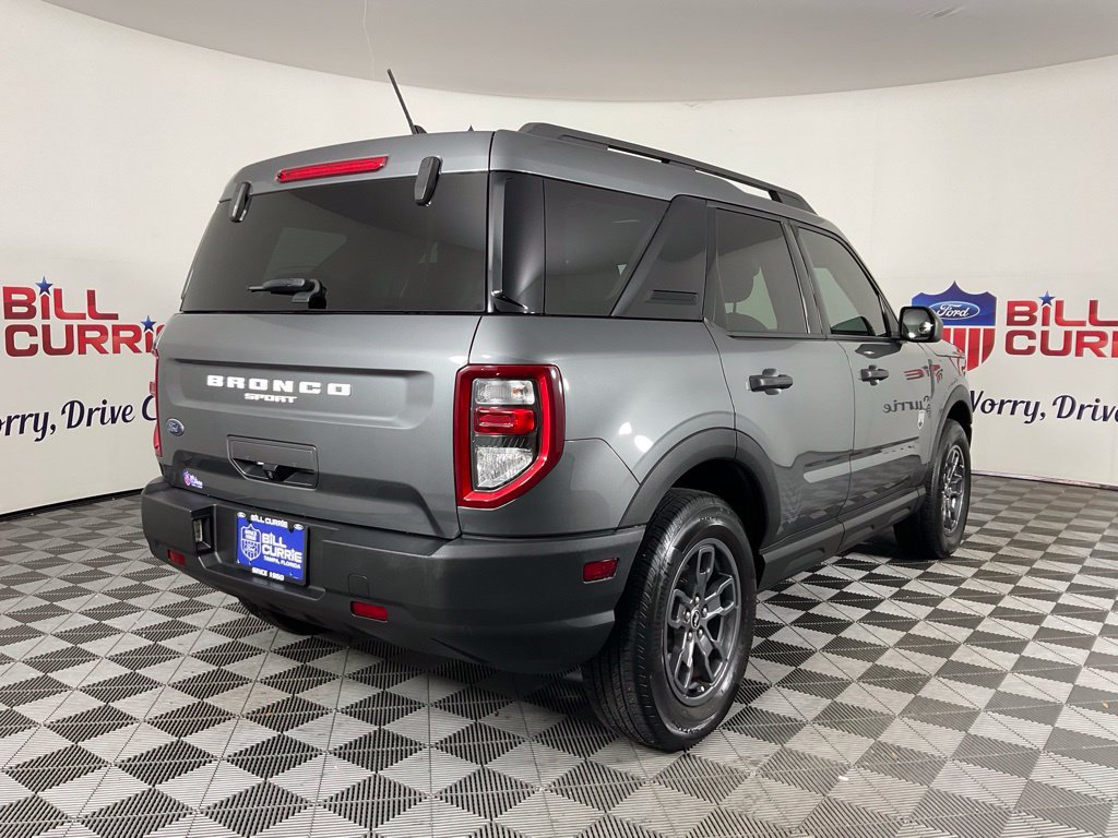 New 2026 Ford Bronco Sport Big Bend AWD/4WD image 3