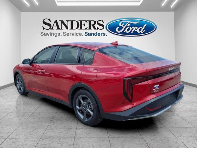 Used 2025 Kia K4 FWD image 4