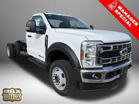 New 2024 Ford F550 XL image 1