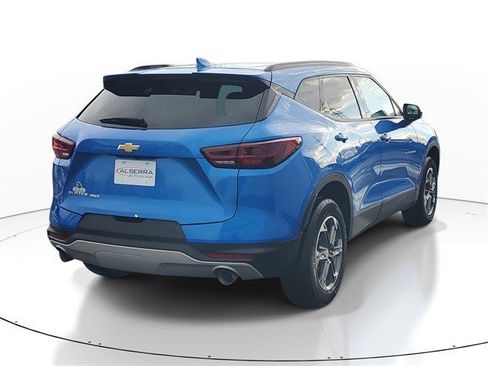 Certified 2024 Chevrolet Blazer LT w/ Convenience Package image 4