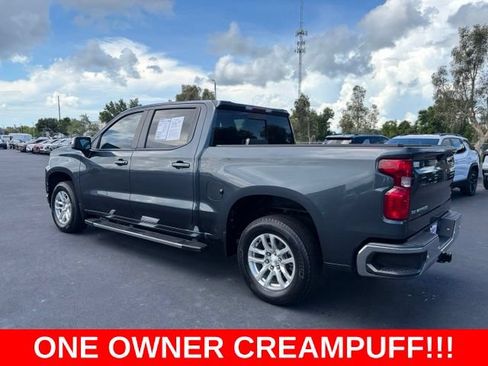 Used 2022 Chevrolet Silverado 1500 LT w/ Convenience Package II RWD image 4