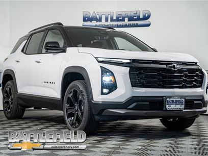 New 2026 Chevrolet Equinox LT w/ Convenience Package II