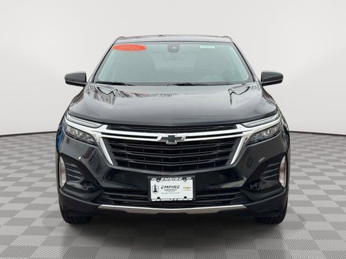 Used 2024 Chevrolet Equinox LT image 2