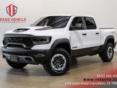 Used 2023 RAM 1500 TRX w/ TRX Level 2 Equipment Group