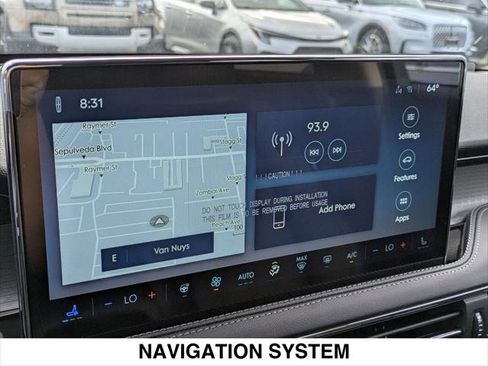 New 2025 Lincoln Corsair FWD w/ Equipment Group 101A image 9