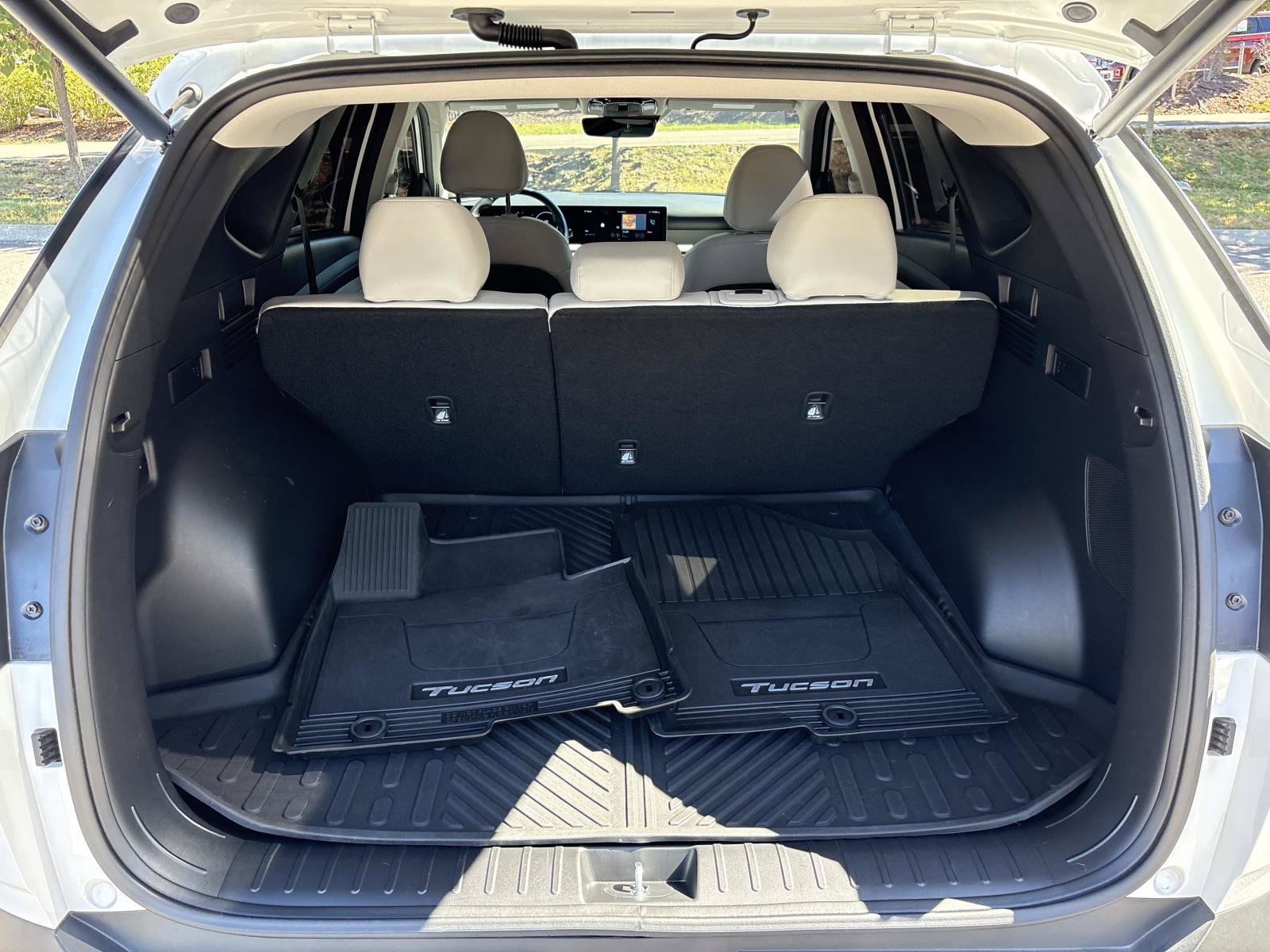 Used 2025 Hyundai Tucson Limited FWD image 34