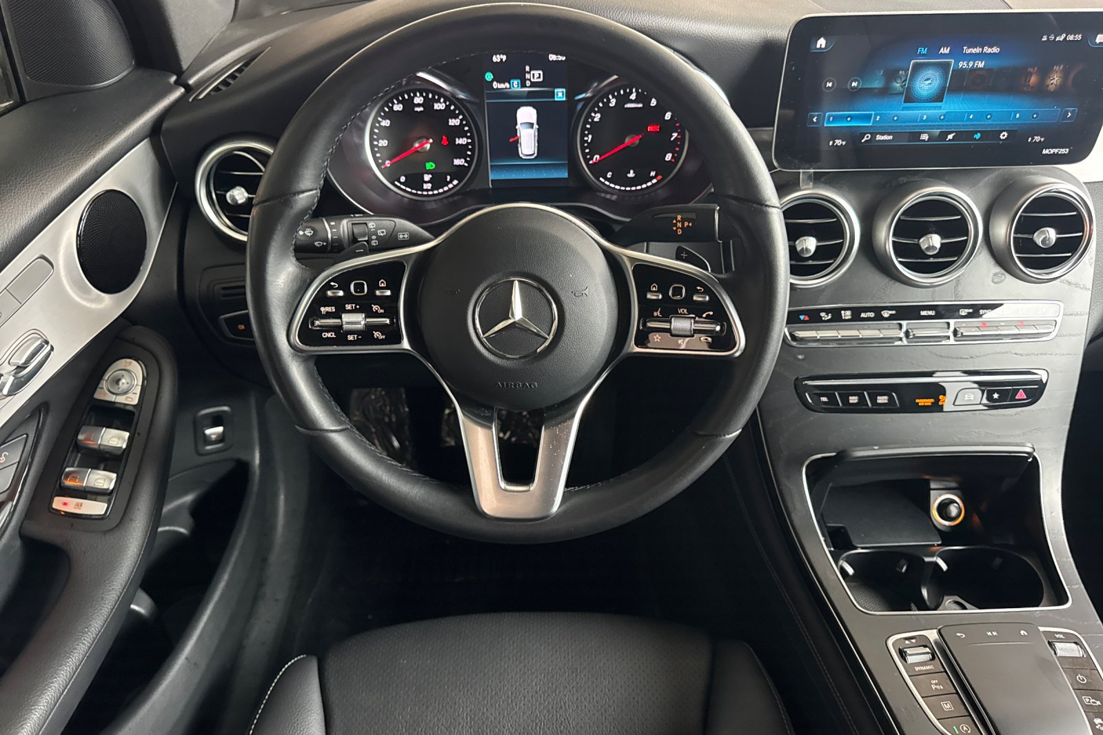 Certified 2021 Mercedes-Benz GLC 300 4MATIC image 17