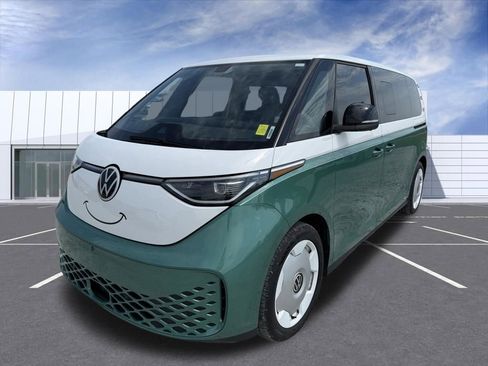 Used 2025 Volkswagen ID. Buzz 1st Edition image 6