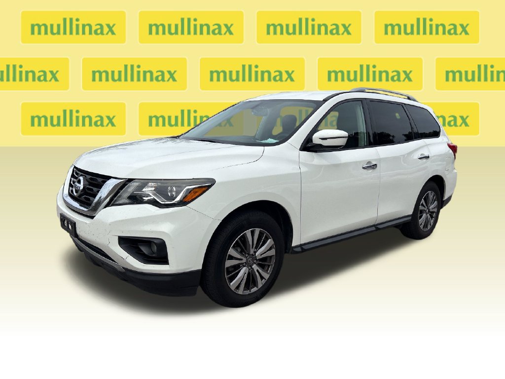 Used 2020 Nissan Pathfinder SV AWD/4WD image 4