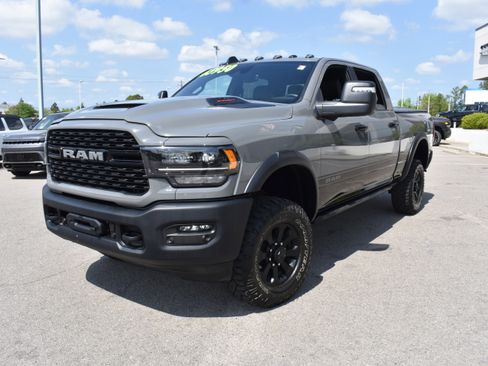 Used 2024 RAM 2500 Power Wagon w/ Level 2 Equipment Group image 6