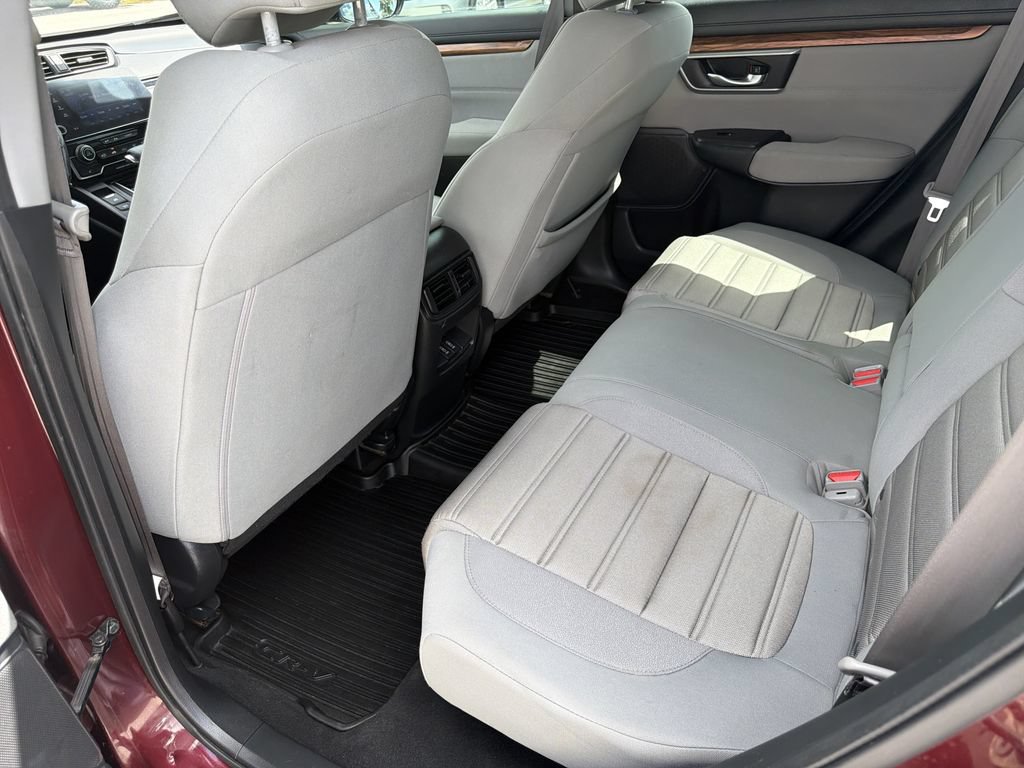Used 2017 Honda CR-V EX image 12